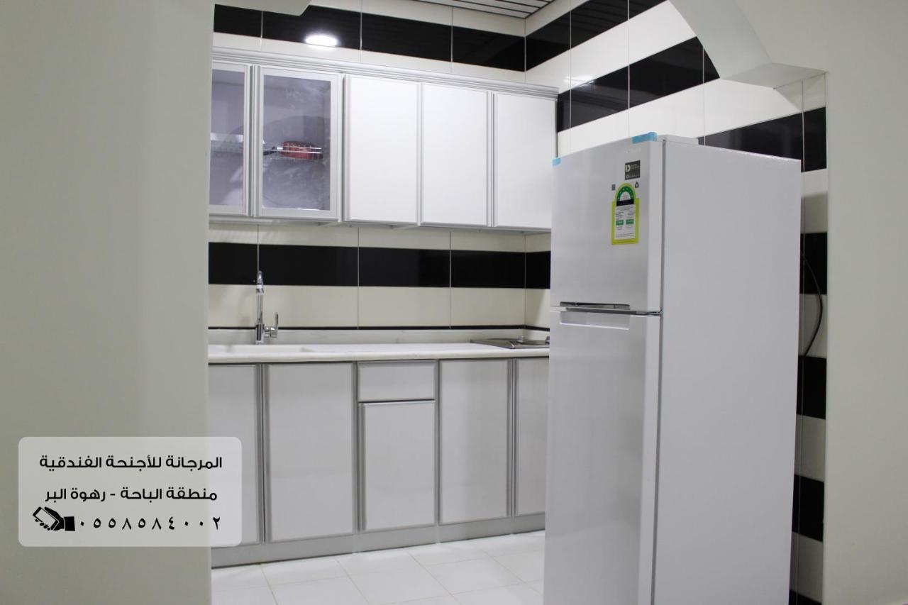 Al Murjana Furnished Apartments for Families Al Bahah Exterior photo